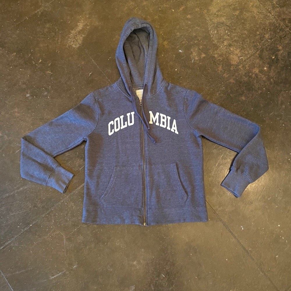 Columbia hoodie